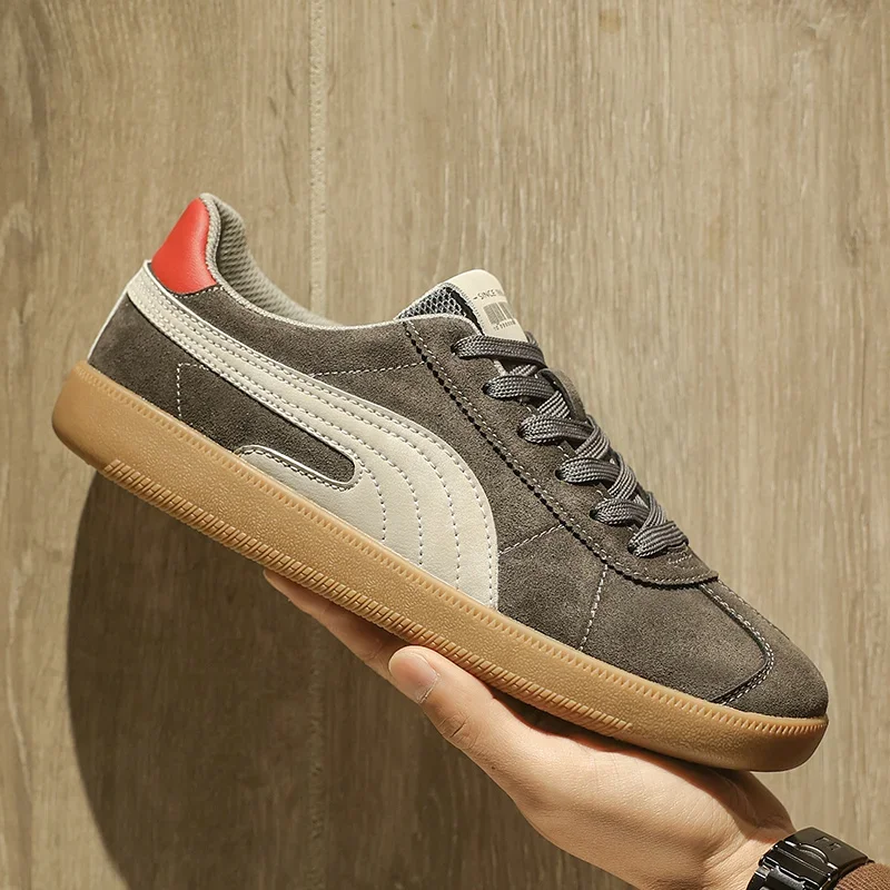 

Fashion Leather Men Oxford Shoes British Style Casual Shoes Classic Male Wedding Dress Shoes Tenis Masculino Skateboard Footwear
