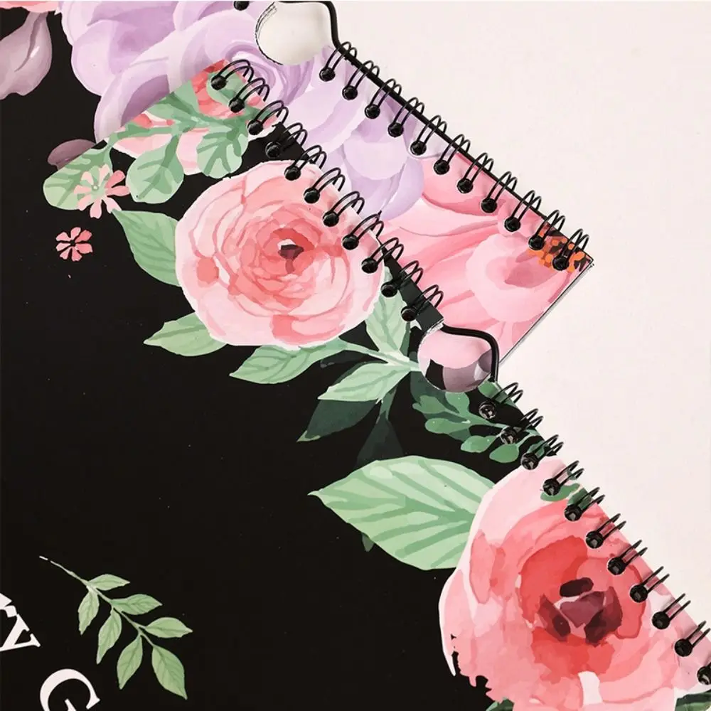 

18 Months 2025 Wall Lunar Calendars Dark Forest 2024-2025 English Wall hanging Calendar INS Agenda Organizer Calendar Planner