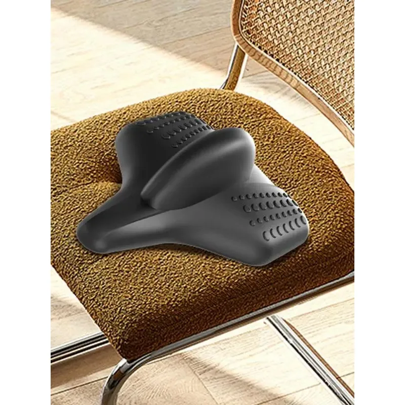 Pelvic Floor Muscle Trainer Kegel Training Massage Repair Soft Cushion Available For Men And Women Sphincter Bladder Trainer