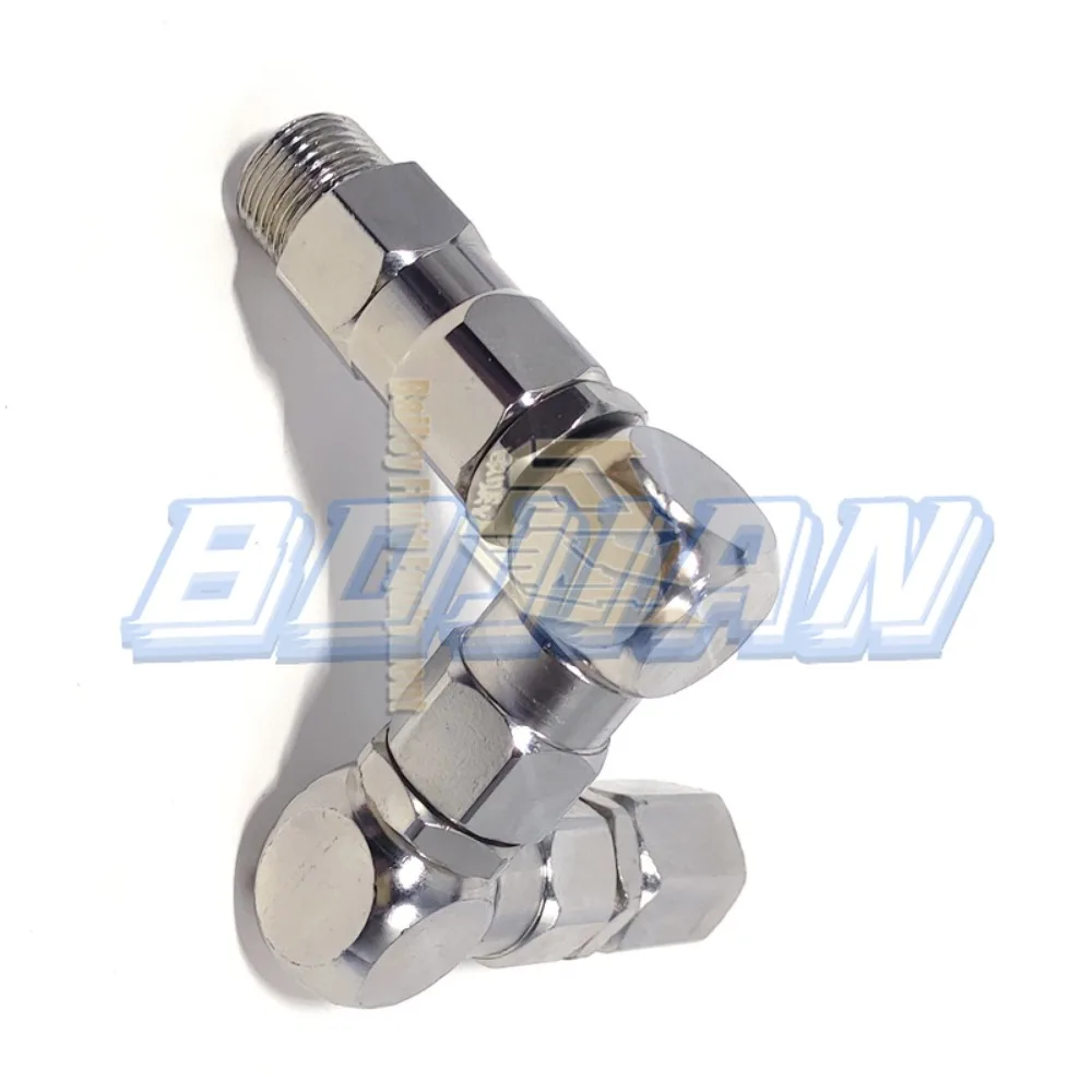 Universal Airless Pistola de Pintura, 360 Graus Rotary Joint, 3/8 ", 1/4" Thread, 235486