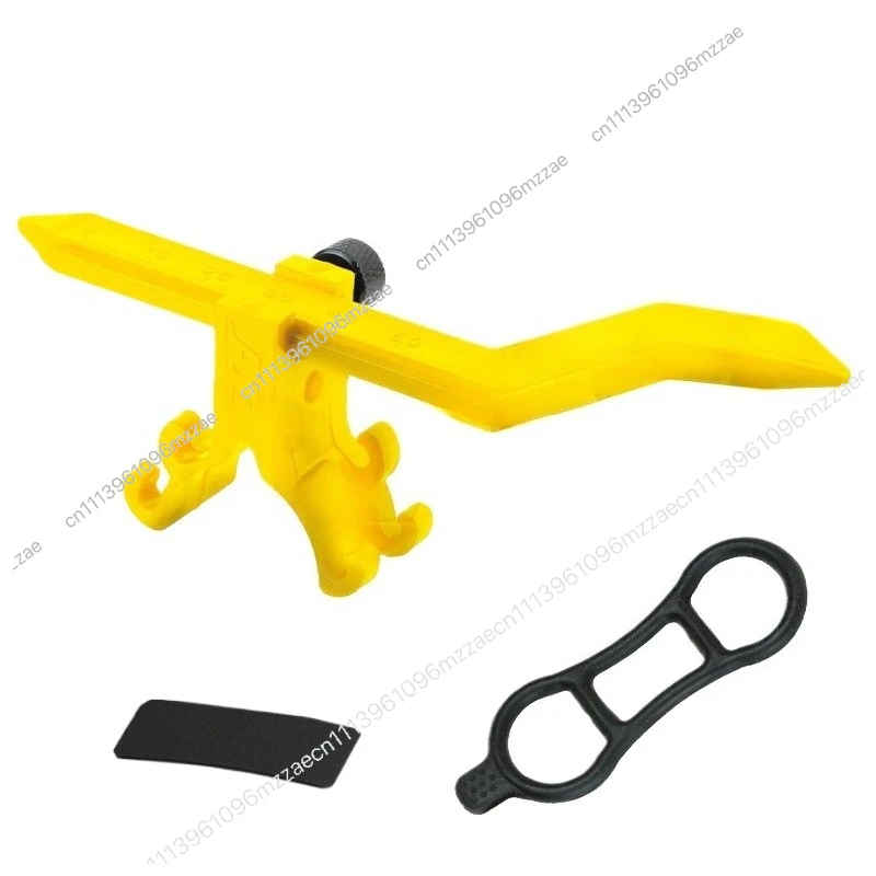 Simple Wheel Set Adjustment Tool, Bicycle Rim Correction Tool, Dial Meter Maintenance, Spoke Wrench