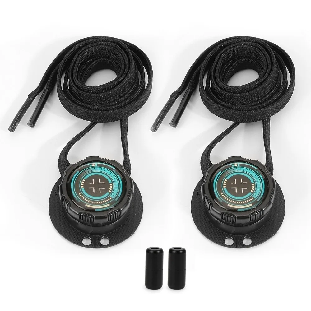 1 Pair Wide Flat Design No-Tie Shoelaces Rotating Buttons Quick-Adjust Rotating Button Laces No-Tie Casual Quick-Adjust Laces