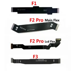 For Xiaomi Mi Poco Pocophone F1 F2 Pro F3 MainBoard Motherboard Connector Main Board LCD Flex Cable