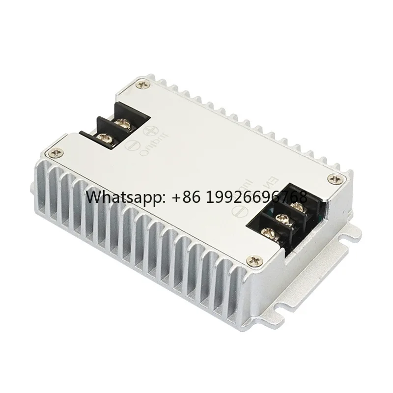 

DCDC Power Supply 8-36V to 5V 100W 150w 200w DC-Dc Converter 12V 24V to 5V 20A 30A 40A 48V to 12V DCDC Charger DCDC Converter