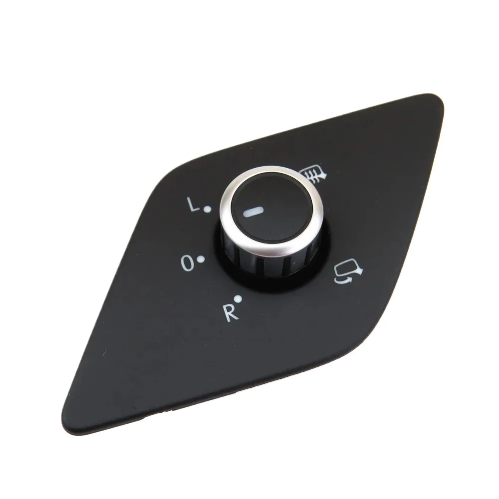 Novo interruptor de ajuste elétrico espelho retrovisor botão de controle para vw volkswagen jetta mk6 2011-2014 16d 959565   16D 959565 Um