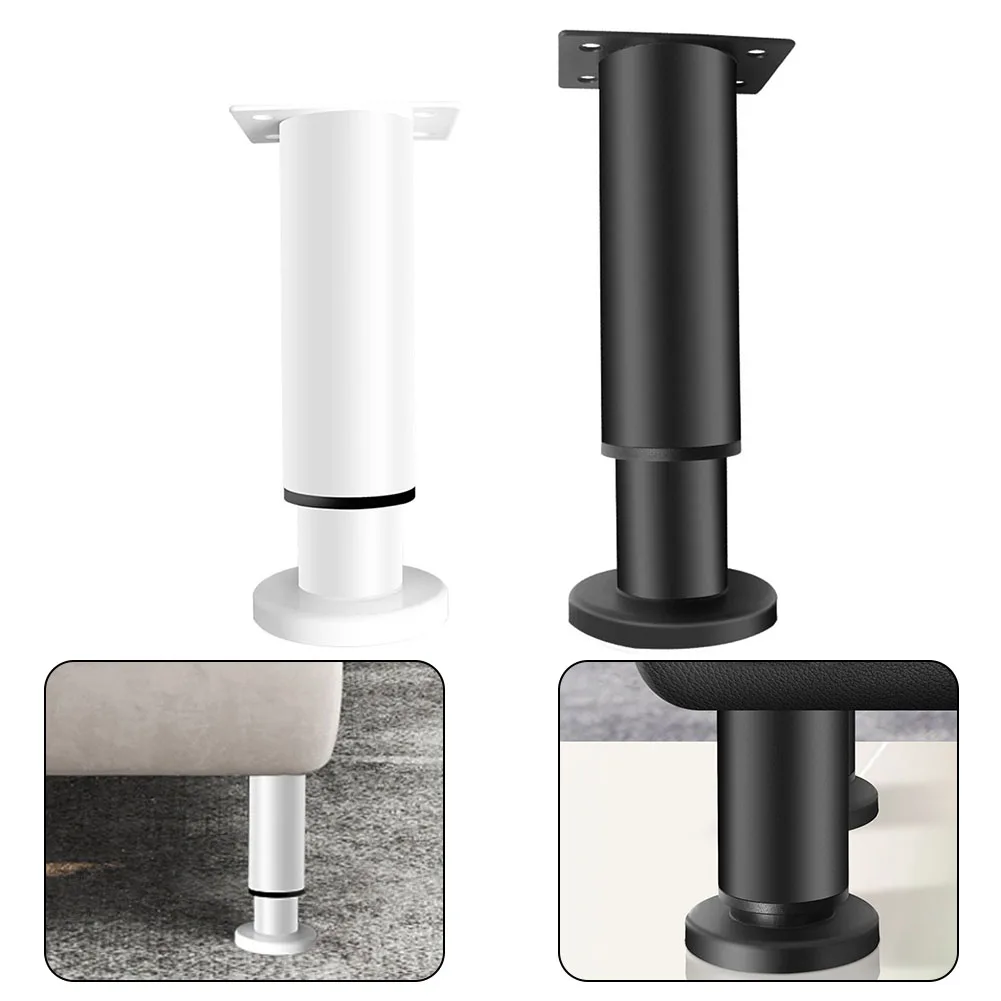 Accessories Bracket Reinforced Plastic Round Environmentally Non-toxic Steel Telescopic Adjustable Bed Beam Durable