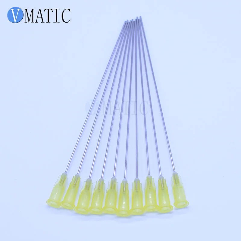 

Бесплатная доставка, 20 г, игла с тупым наконечником, длина 10 см, дозатор жидкости, клей, чернила, заправка, дозирующие иглы длиной 100 мм