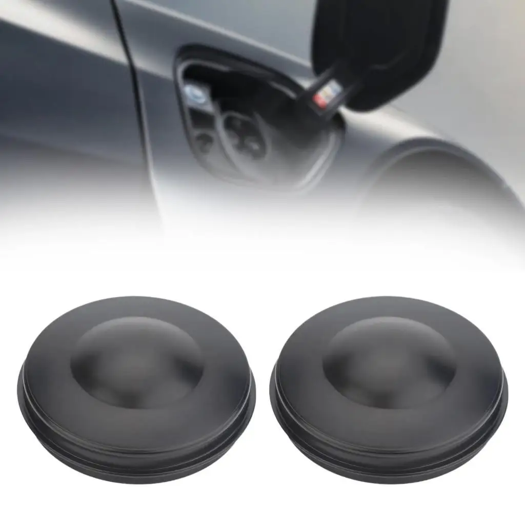 

2 Pieces Front Axle Hub Grease Cap 43514-28010 for Toyota for tundra Previa