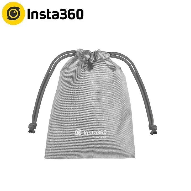 Insta360 GO 3\\GO 3S Carry Bag Original Soft Bag Accessories For Insta 360 GO3\\GO3S