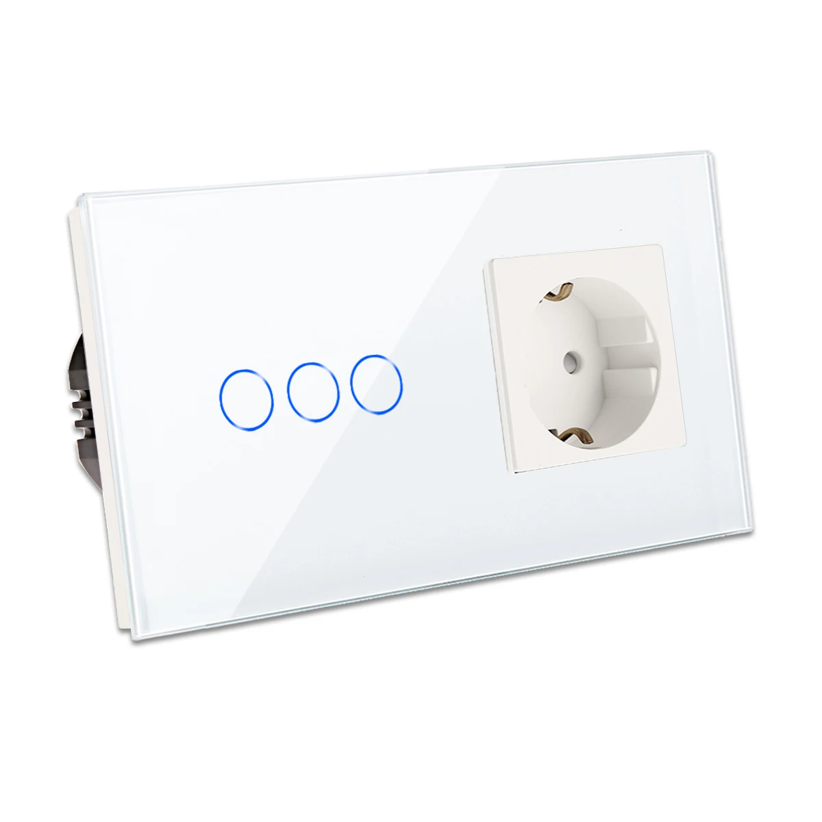 Variant: 3gang socket W