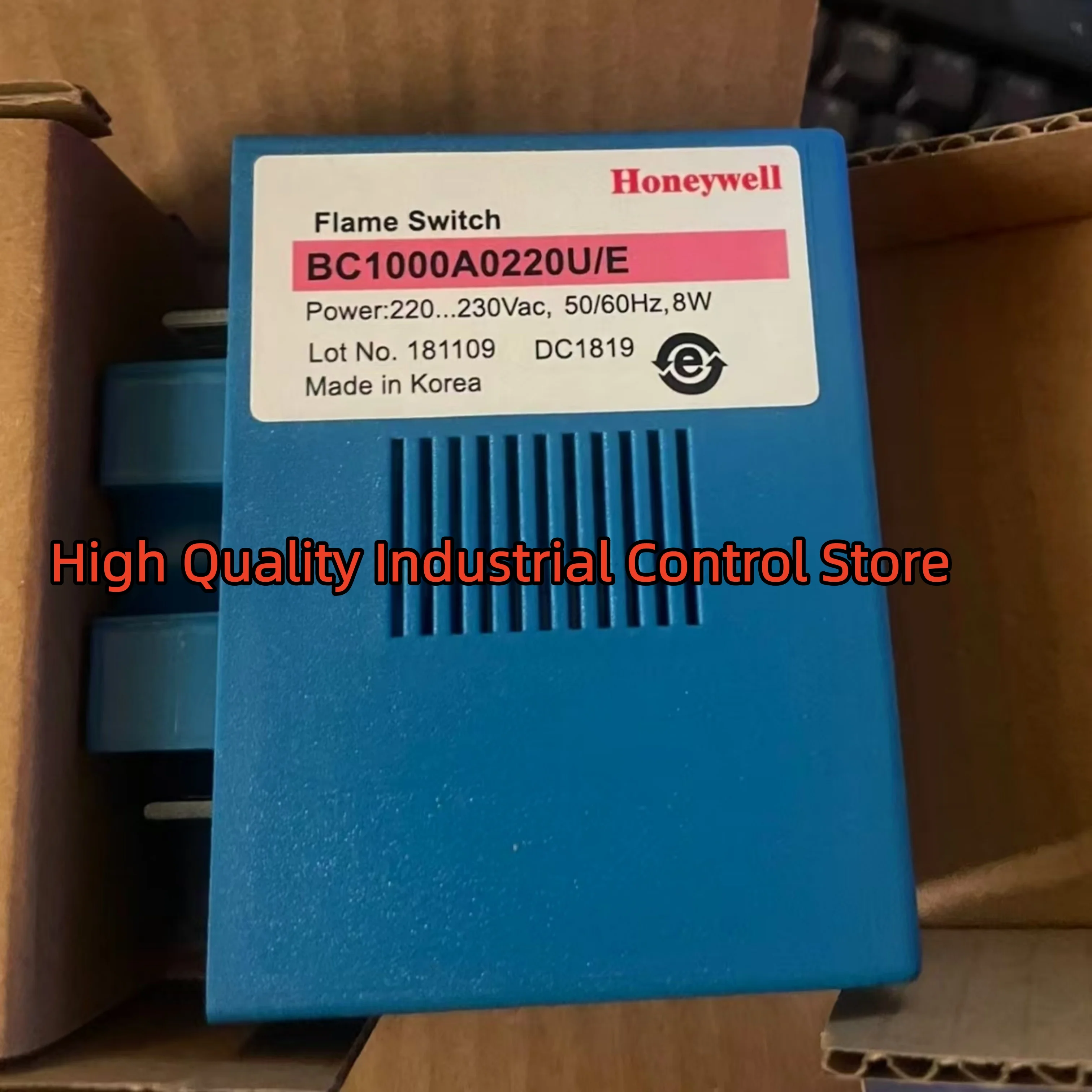 New in box  BC1000A0220U/E Control