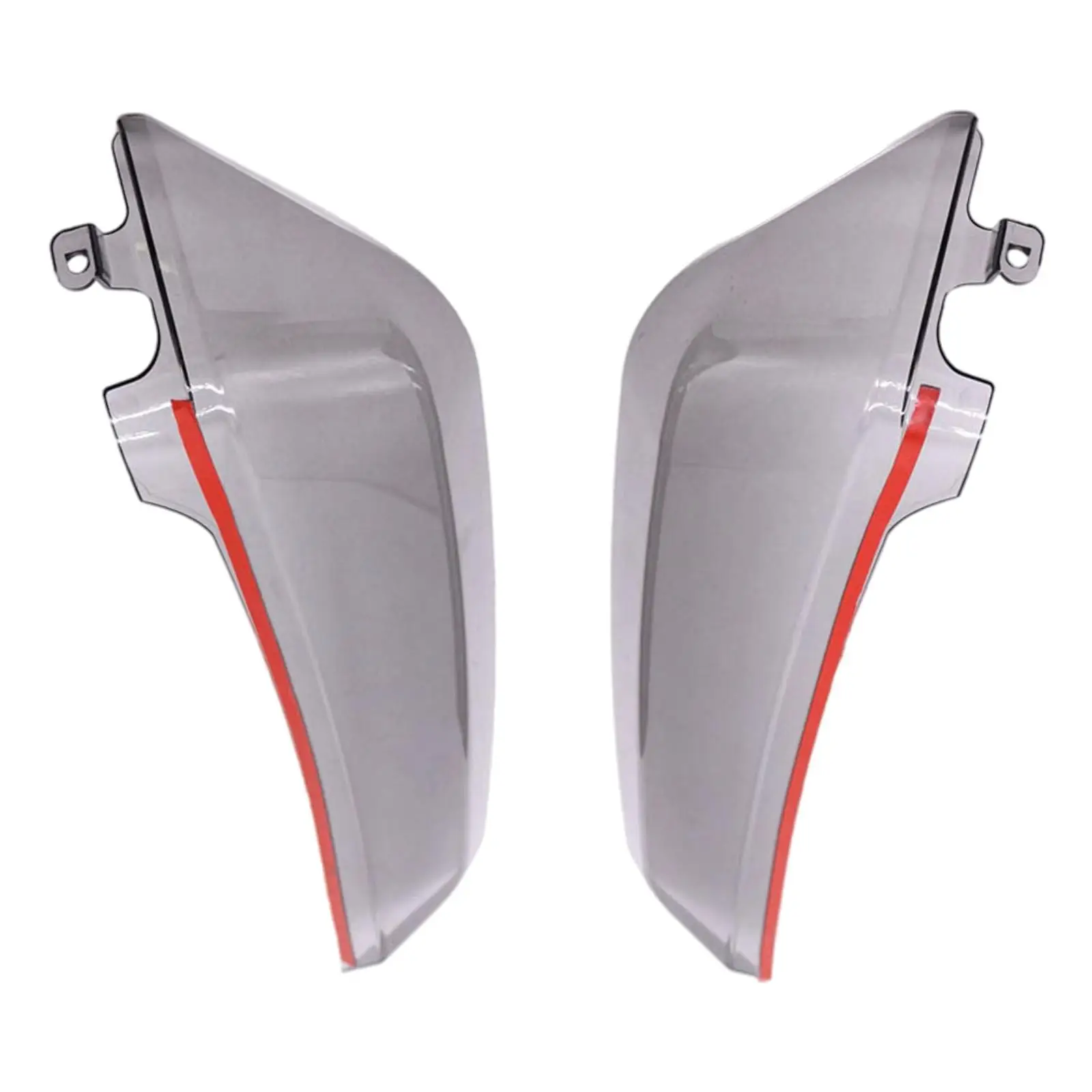 

Leg Wind Protection Motorbike Left Right Side Board Fit for for 2018-2021 400