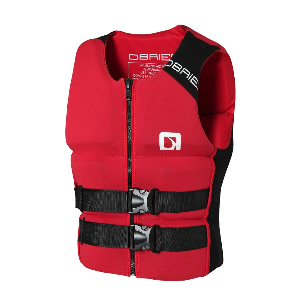 Life Jacket for Water Sport, Swimming, Surf, Raft, Kayak, Fishing Jet Ski, Super Buoyancy, Neoprene Rescue Life Jackets, New