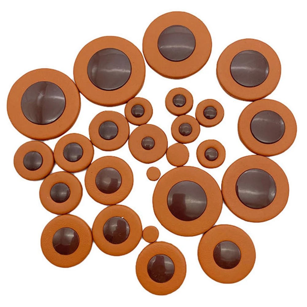 منصات ساكس متعددة الحجم ألتو ساكس منصات المهنية الجلود الساكسفون وسائد ساكس منصات جلدية للاعبين عشاق الساكس