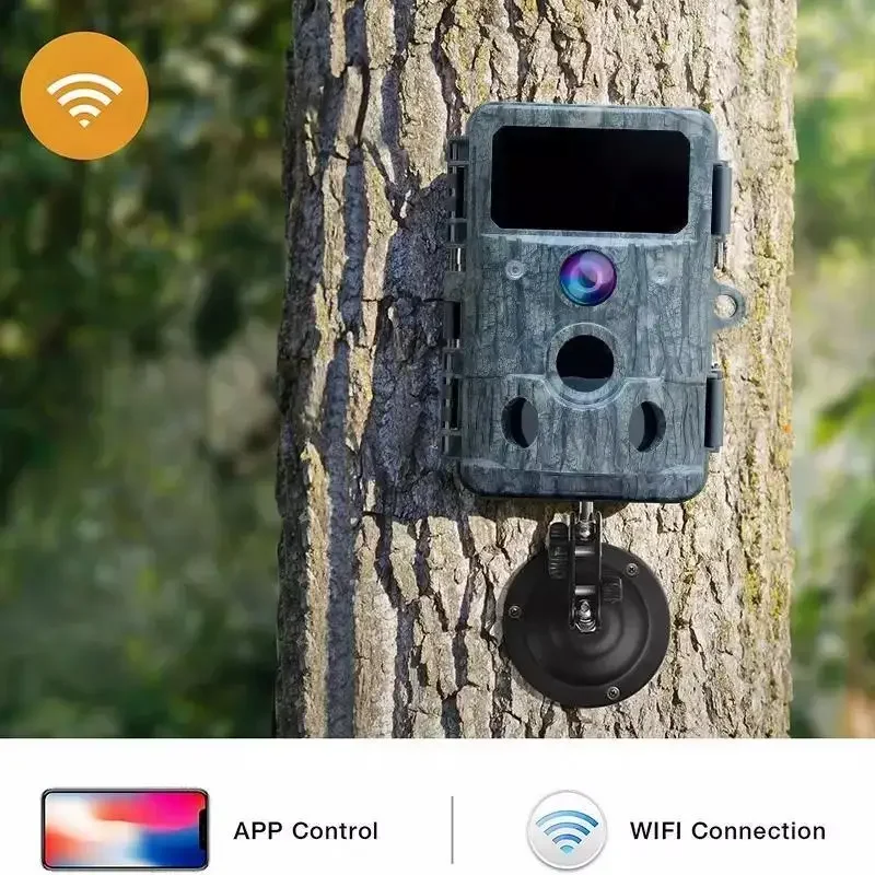 High Quality Waterproof Hd Scouting Wildlife Trail Game Camera Hunting Wild Video Camera