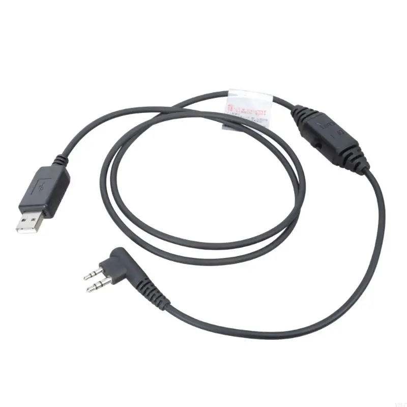 Vielseitiger USB -Programmierkabel USB -Funkanschluss 1.2m für Hytera PD405 PD415