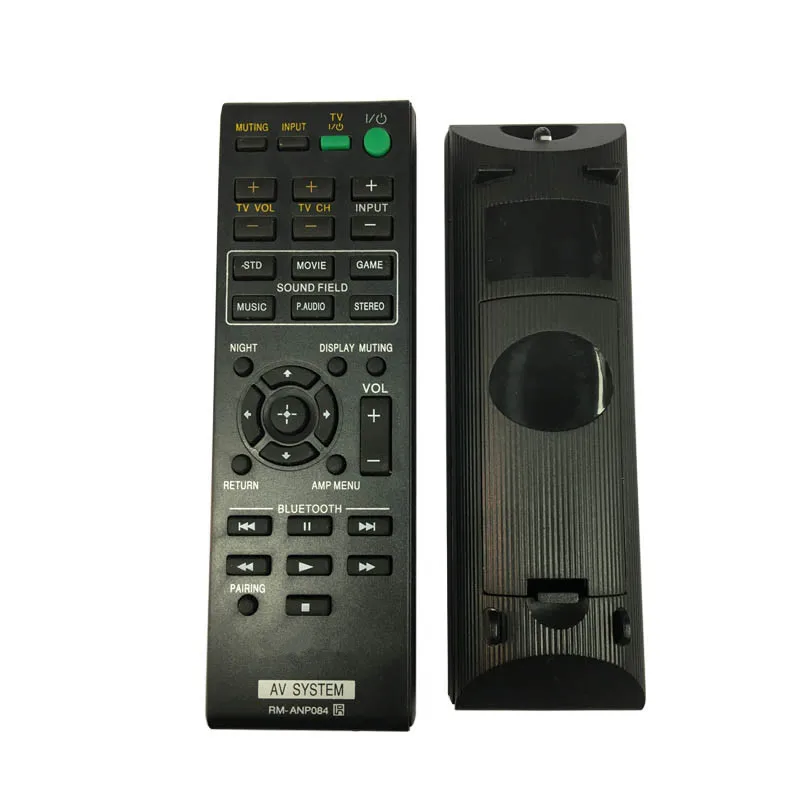 

Remote control for SONY AV SYSTEM RM-ANP084 remote control