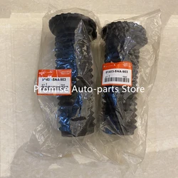 2Pcs Left and Right New Front Shock Absorber Strut Boot Bellow OEM  51402/51403-SNA-903 For HOND-A CIVI-C FB 4D 2012-2015