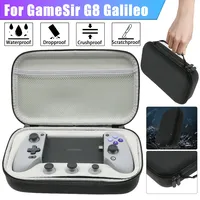 for GameSir G8 Galileo EVA Hard Carrying Case Mobile Gaming Controller Portable Travel Storage Bag with Mesh Anti-Scratch