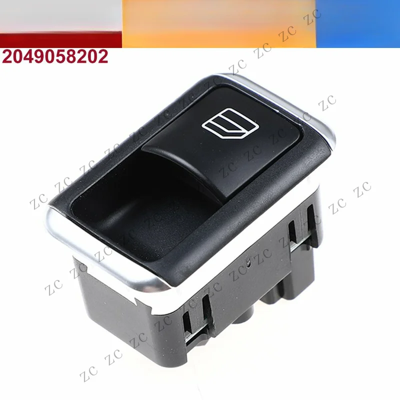 S+ NEW Passenger Power  Window Switch For Mercedes Benz C-Class W204 C250 C300 C350