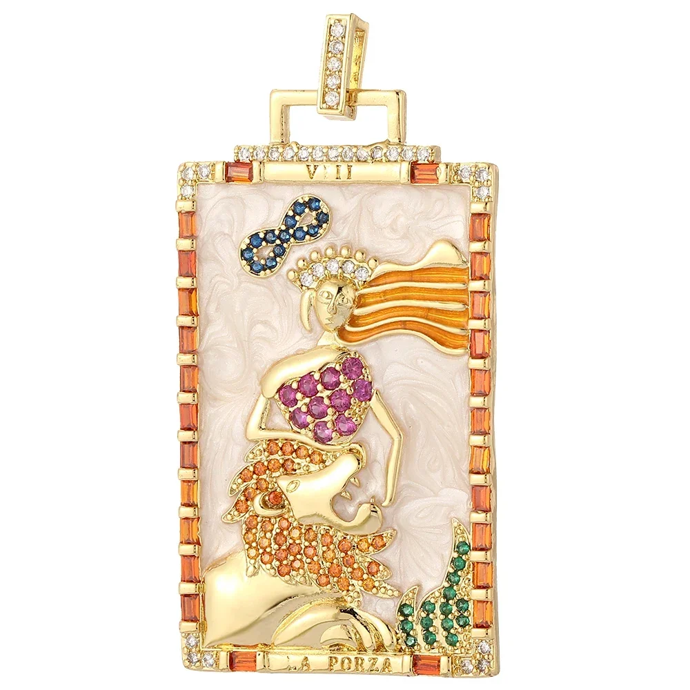 Enamel Painting Moon Star Charms for Jewelry Making Supplies Golden Pendant Diy Earring Bracelet Necklace Charms Accessories