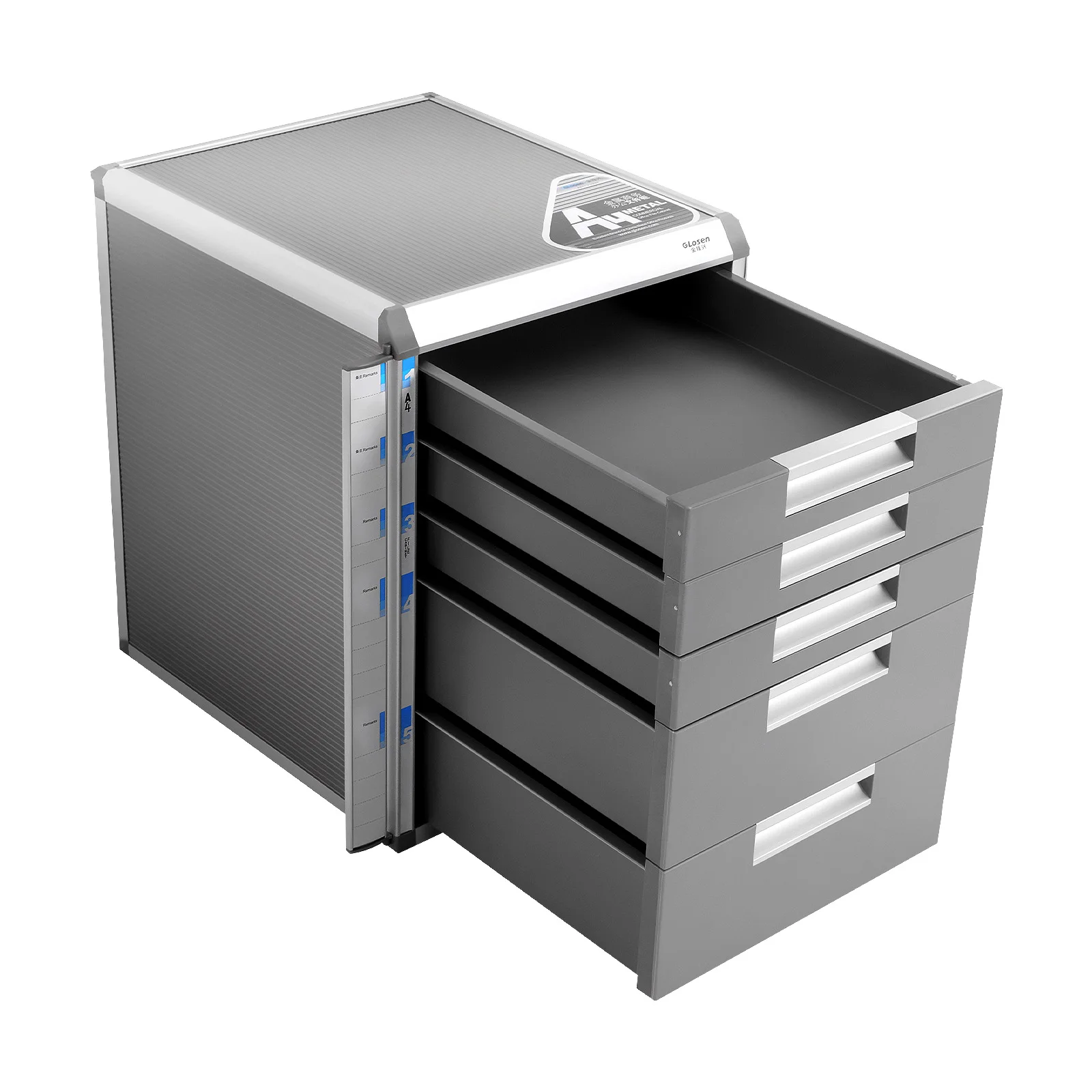 Thumbnail 2 - #12 Best Metal Filing Cabinets to Buy In 2026