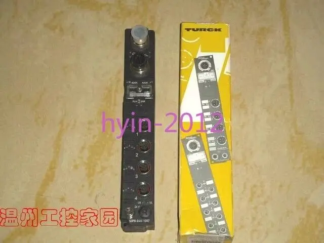 1pcs New SDPB-04A-1007 TURCK bus module