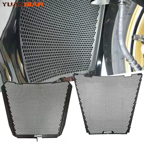 Motorcycle Accessories Radiator Guard Protection Grille Cover Protector For Honda CBR1000RR CBR1000 CBR 1000 RR SP 2008 - 2019