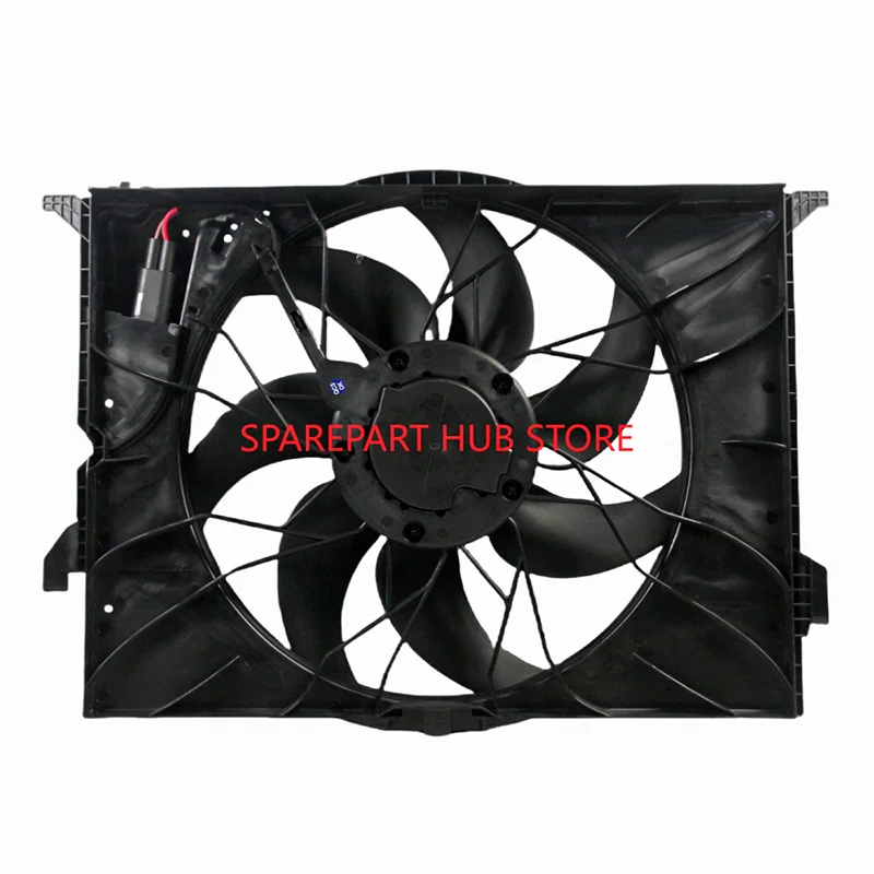 

OEM A2215001193 Electric Radiator Cooling Fan Assembly For Mercedes Benz W221 W216 CL CLASS / S CLASS S350 S400 CL500 CL550 S320
