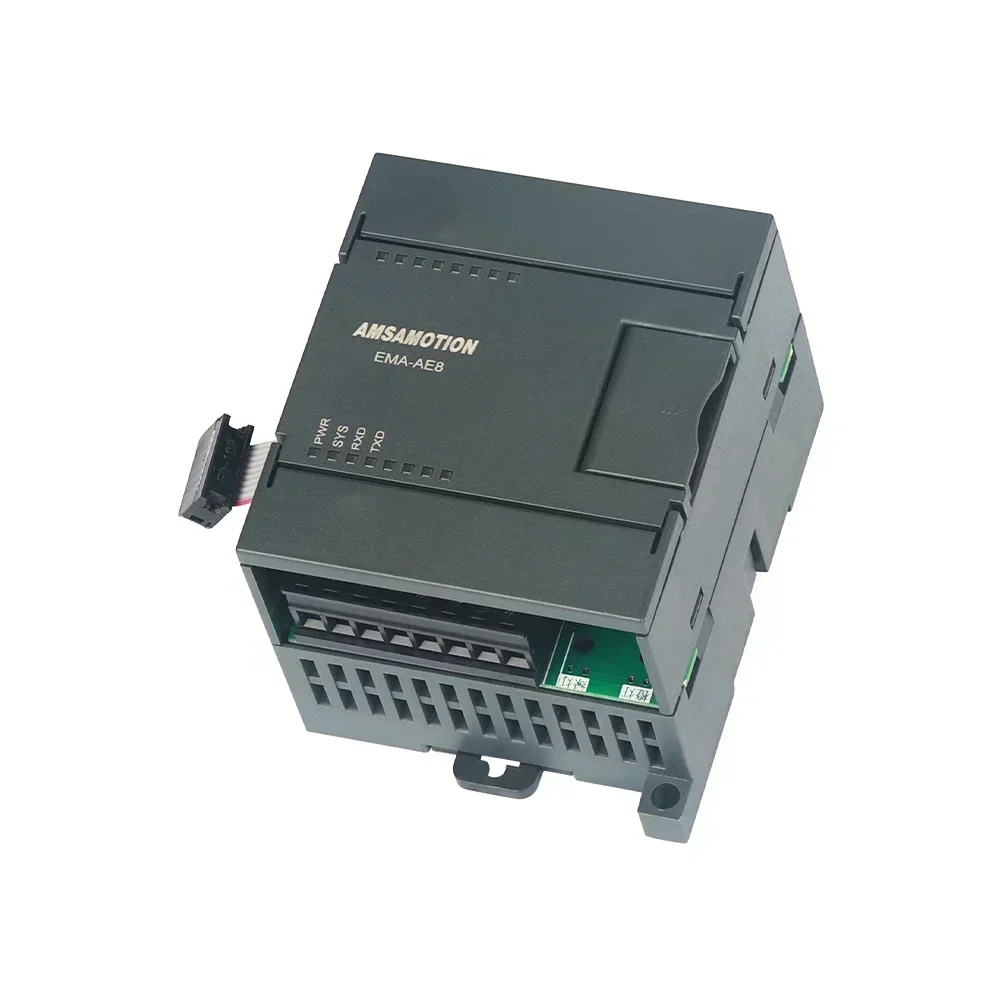 MR2A-IM24R MR2A-IM24TP EMA-IO8R EMA-AM8-4AI4AO EMA-AE8 PLC Expansion Module MODBUS TCP RTU RS485 Converter Switch Acquisition