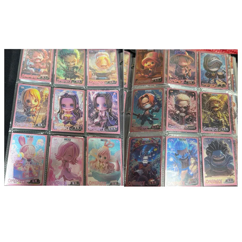 

Японские аниме-карточки One Piece MP HYR SIP QR: Ямато, Ребекка. Коллекционные карточки. Подарки на Рождество и День рождения. Детские игрушки.