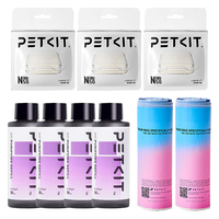 PETKIT Pura Max Pet Odor Eliminator N50 2.0 Puramax 2 Accessoire Automatic Litter Box Trash Bag Purifying Liquid Refill Cats