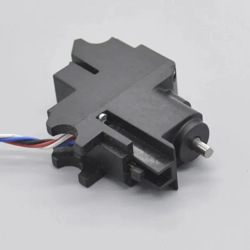 Waterproof Micro Motor Metal Gearwheel DC3-6V 0.02A 137-262RPM Electric Machinery for DIY Technology Small Car Model Toy