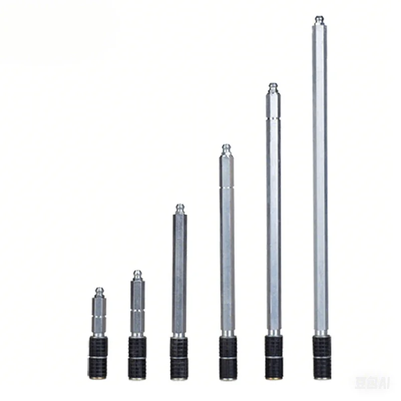 

100pcs Aluminum Grout Packers Injection Packer Nozzle Grout Packer for High Pressure Grouting