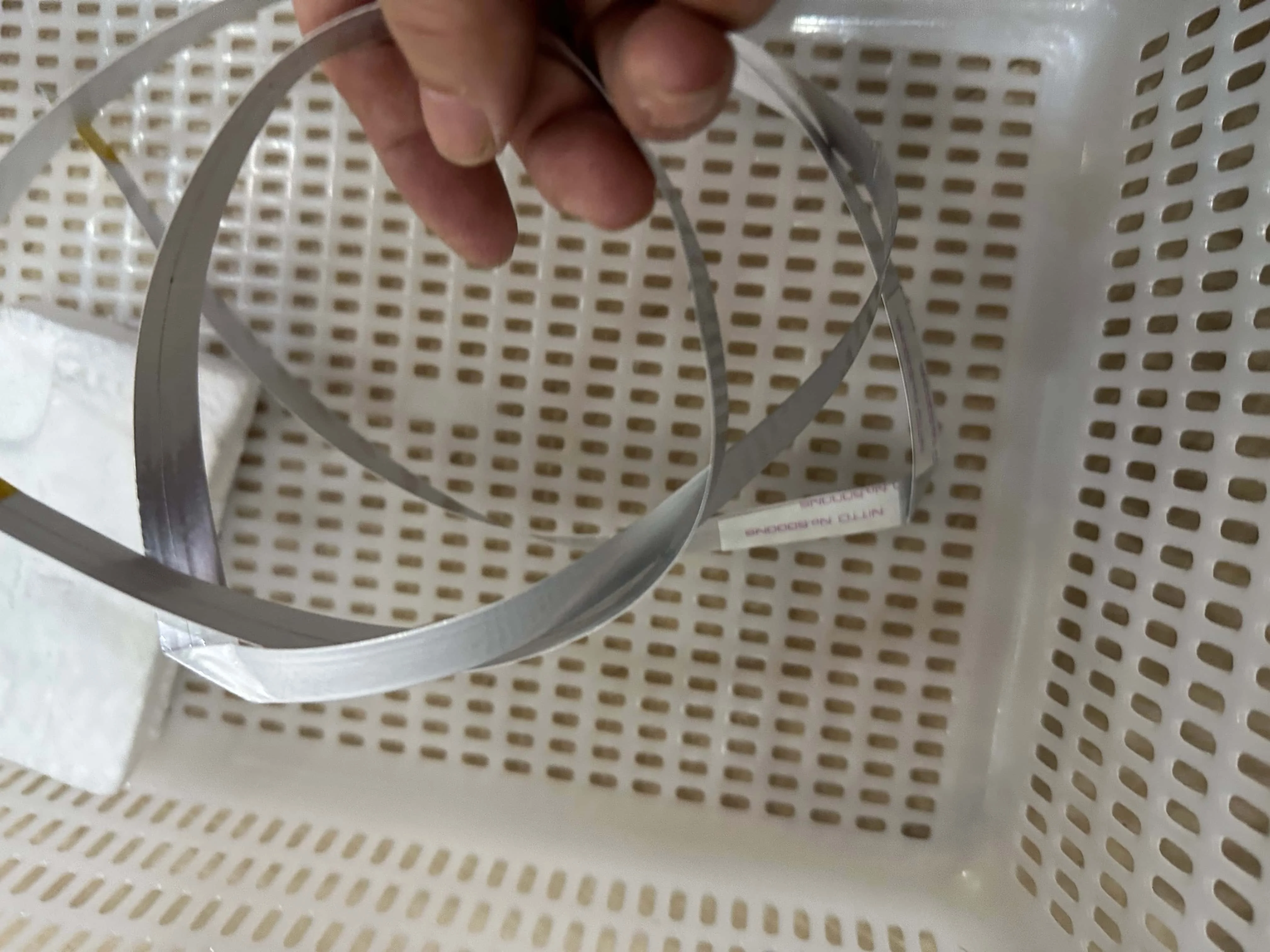 

50X JC39-00358A SCX4300 Flex Flat Cable CBF SIGNAL CIS FFC for Samsung SCX 4100 4200 4220 4300 for Xerox WorkCentre 3119 PE114E