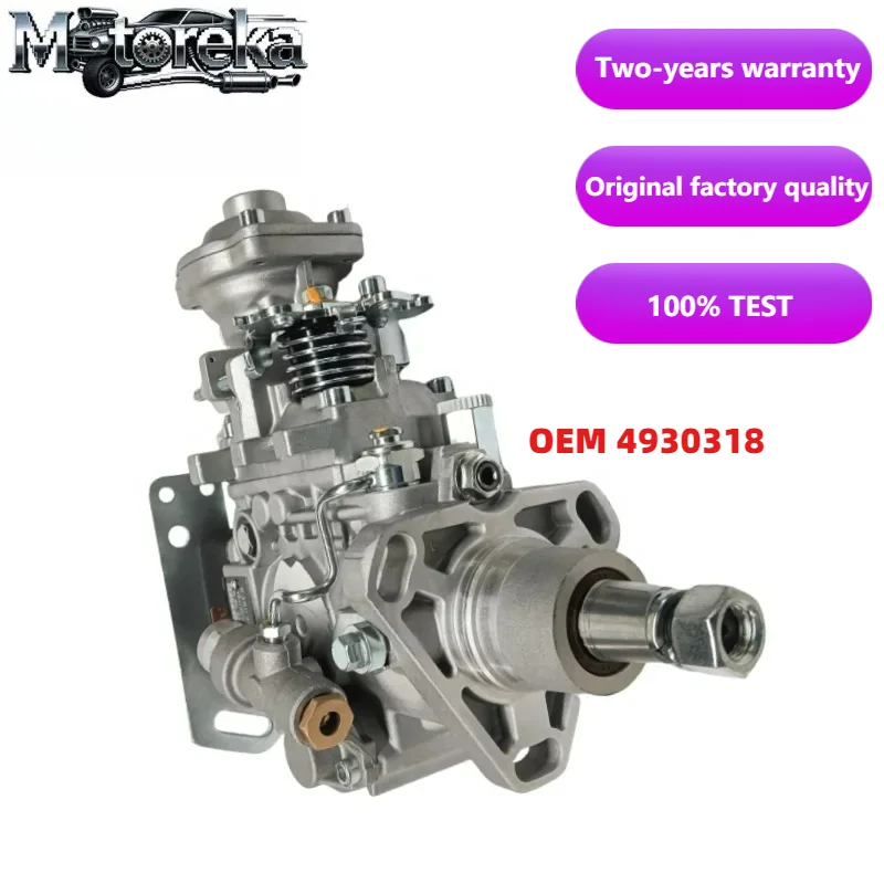 

Top Grade OEM 4930318 Diesel Oil Pump