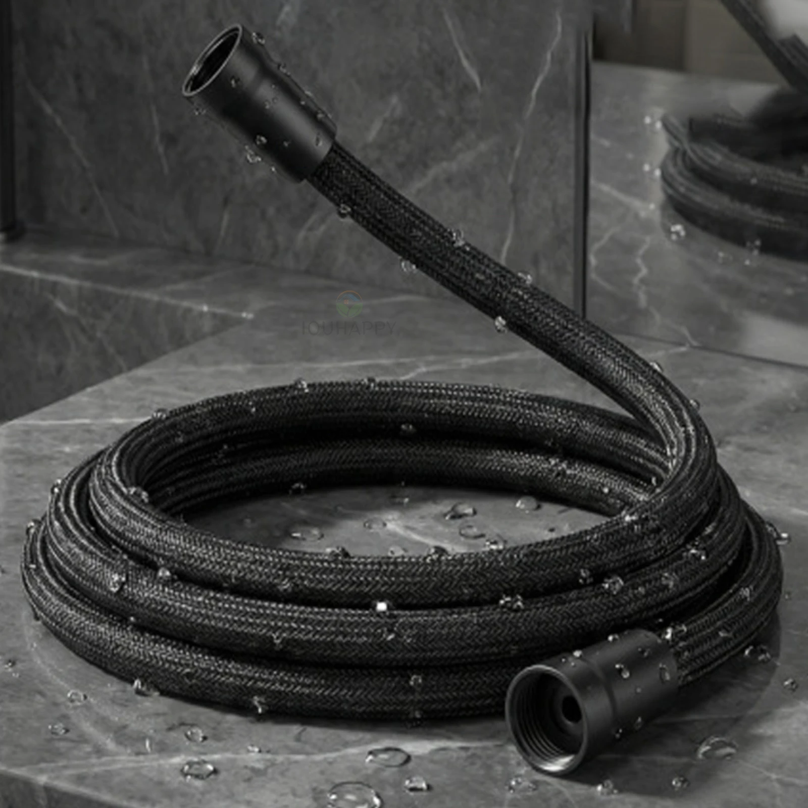 

Shower Hose Universal Water Pipe Hot and Cold Shower Head Explosion-proof Connecting Pipe Pressure-resistant Explosion -proof