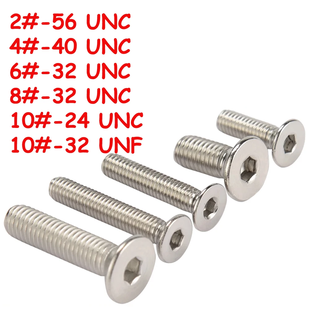 DIN7991 Flat Allen …