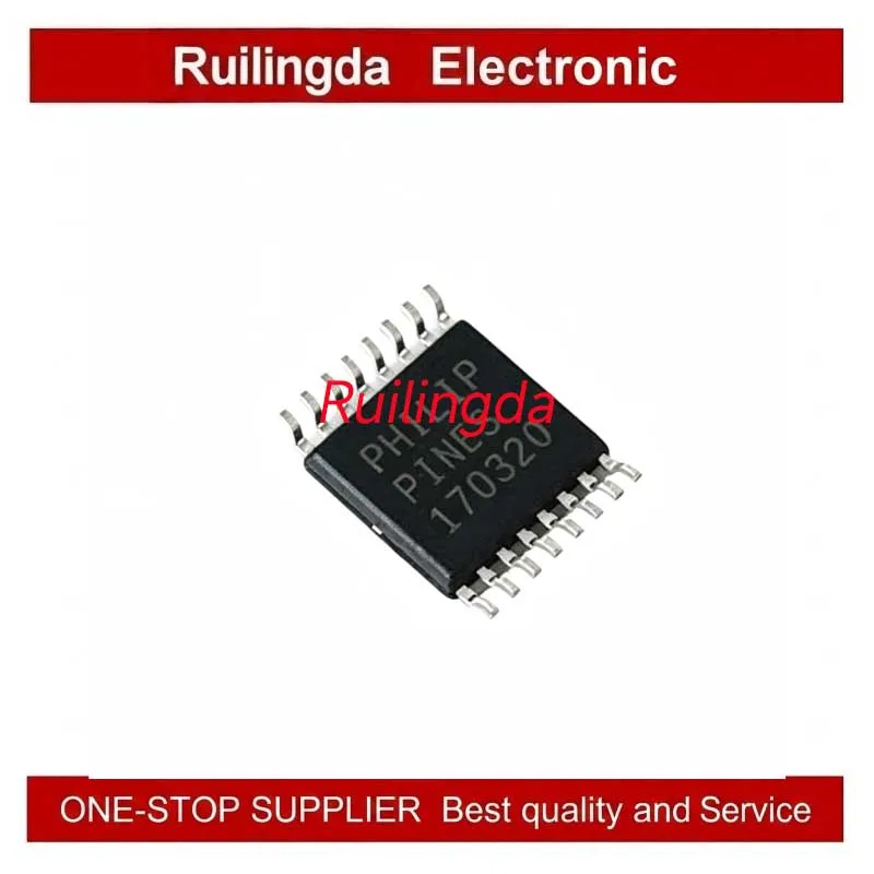 AD5317BRUZ Digital-to-Analog Conversion Chip DAC New 100% Original for Electronics Projects