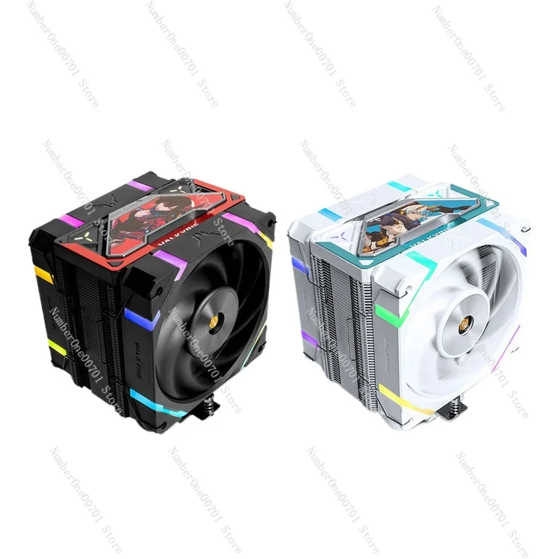 

SL125 LOKI radiator cpu fan desktop computer 1700 air-cooled temperature control mute
