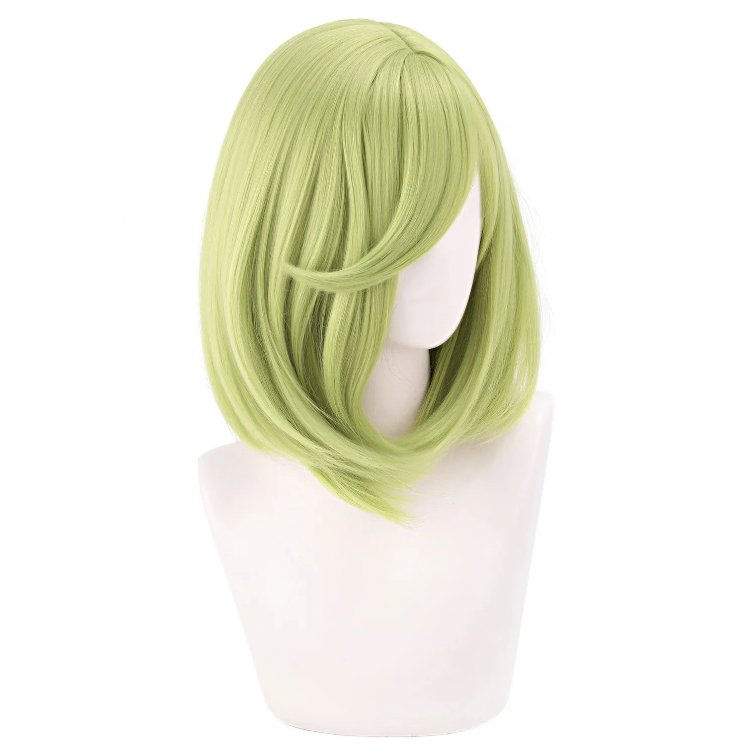 perucas-de-cosplay-curta-lisa-verde-mista-ccutoo-para-ke-ke-cabelo-sintetico-de-fibra-resistente-ao-calor