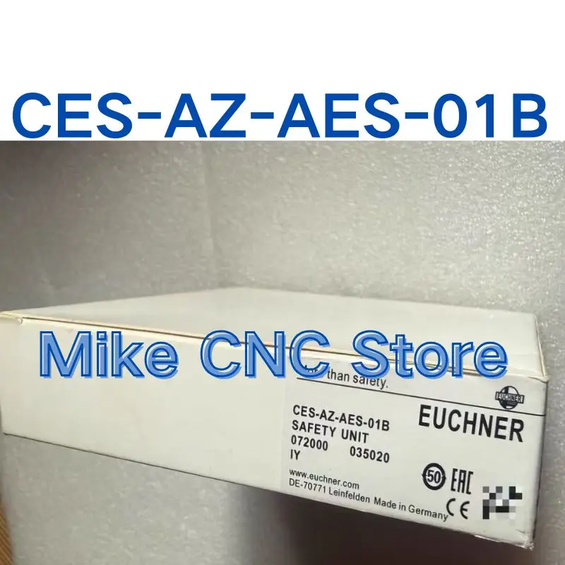 New security unit CES-AZ-AES-01B for fast shipping