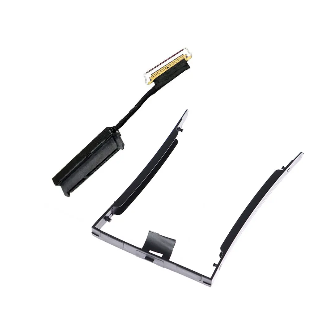 Picture 3: Fits For Lenovo ThinkPad T470 T470P A475 T480 T480P A485 Laptop SATA Hard Drive HDD SSD Connector Flex Cable Bracket Stand Caddy