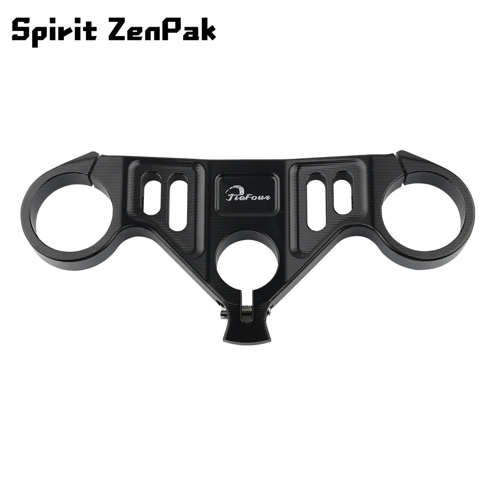 Picture 3: Fit Panigale V2 2020 -2024 Clamp Top Yoke Motorcycle Accessories Top yoke Triple clamps