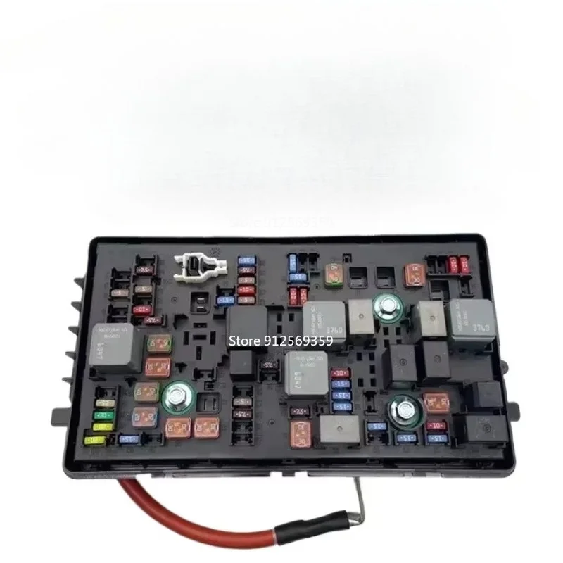 1pc for Chevrolet 2009-14 Cruze Fuse Box Relay Box Assembly