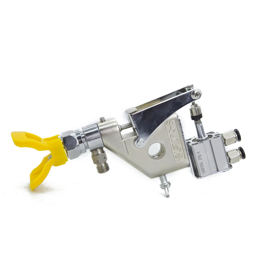 

Mounted Cold Paint Airless Airless Spray Gun Automatic Spray Gun Painting Spray Gun