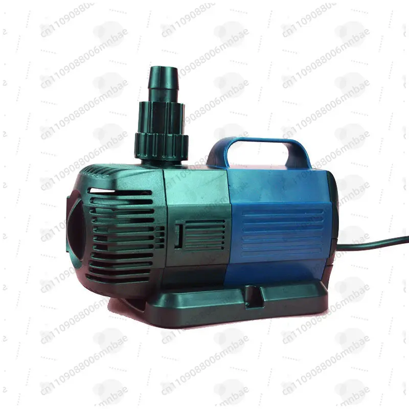 Frequency conversion water Silent fish tank Submersible pump Aquarium pumping Fish pond water Circulation filtration Amphibious