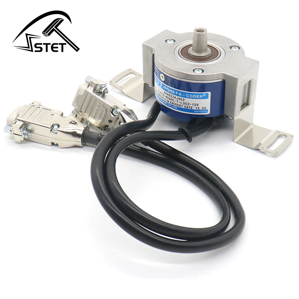 

STET For OTIS Elevator Encoder TAA27076ADY1 TS5216N472 TS5216N476 TS5216N487