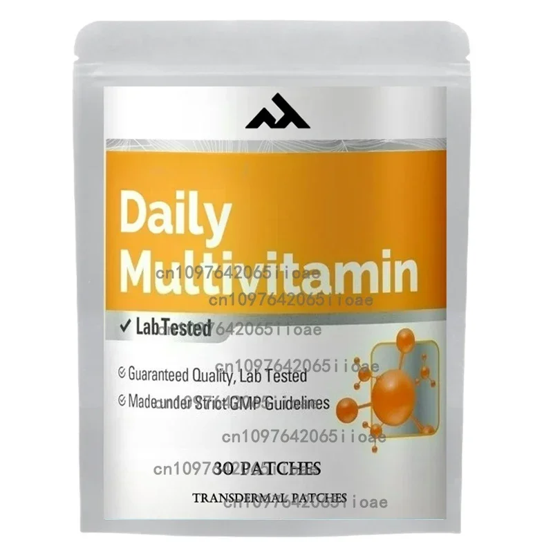 

30 Patches Multi Plus Transdermal Patches