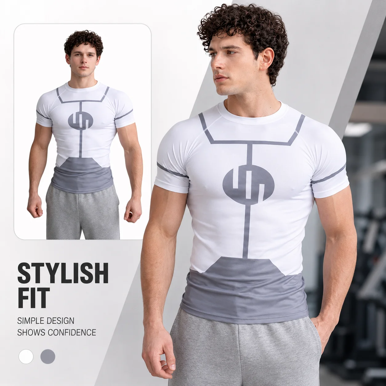 Thumbnail 3 - #7 Latest Swim Shirts Offers